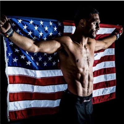 Anthony PrettyBoy Taylor on Twitter: Where ever you go I go champ