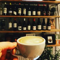 First Draft Coffee & Wine(@1stDraftCoffee) 's Twitter Profile Photo