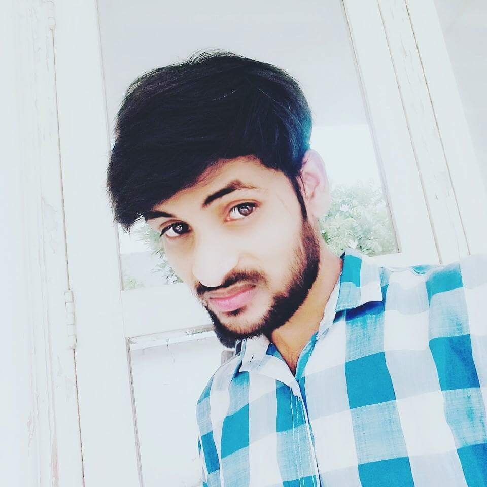 Hi, I’m Vijay Chauhan, a Web Developer, Living in India I love trying new things around Angular/Nodejs. Online since 2015.
https://t.co/euca7fHwfN
