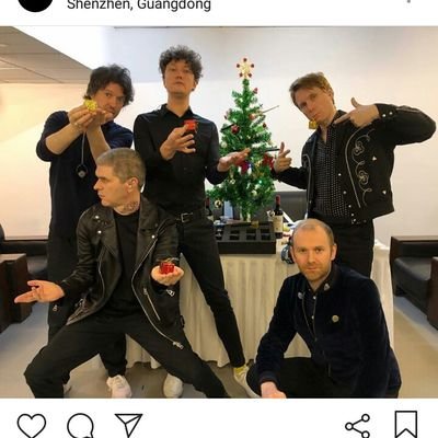 FranceFerdinan2's profile picture. Compte fan français de Franz Ferdinand