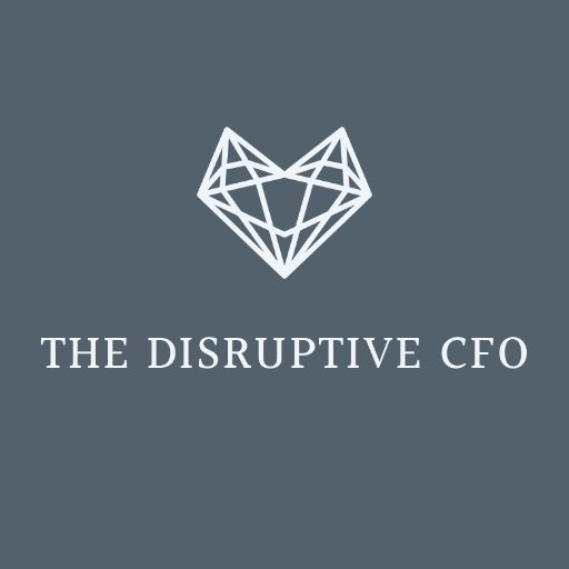 DisruptiveCFO's profile picture. 