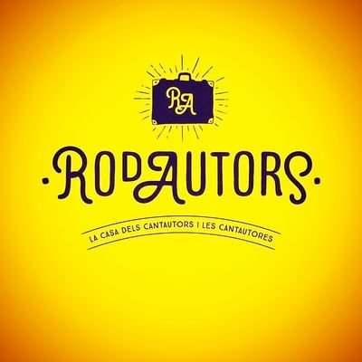 RODAUTORS, Associació de cantautors i cantautores.

La casa dels cantautors i les cantautores.

https://t.co/xoEklkN8Cq