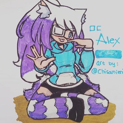 I am such a fan girl of Sonic, Pokémon,Fnaf, tmnt, and so many other things make sure to follow me on Instagram and Snapchat Text if want fan art I ❤️ drawing