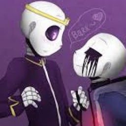 Just An Undertale Blog — Killers!~ Best boy x5_____Killer Sans