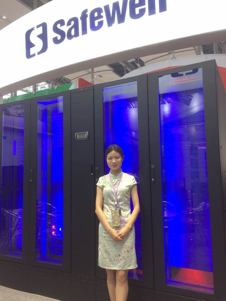 This is Echo from China,working in Safewell rack,professional factory for sever rack,netwok cabinets and other data center enclosures. skype: echo92_