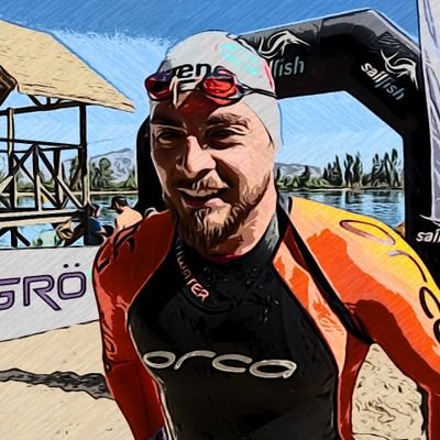 Nadador Open Water 
SCL, Chile.
DBSwim