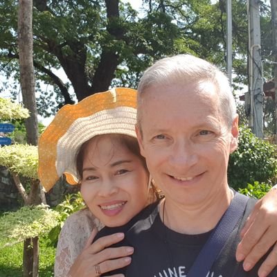 Follow the Spurs, proud Dad, Chartered Waste Manager and love my Thai wife from Bangkok 🇹🇭