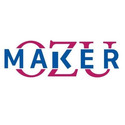 Özyeğin University Maker Club Official Twitter Account