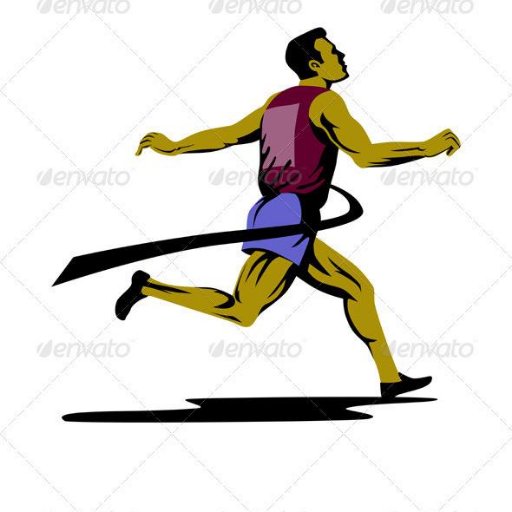RUNNING IS NOT ABOUT
BEING BETTER THAN
SOMEONE ELSE,
IT`S ABOUT BEING BETTER
THAN YOU USE TO BE.