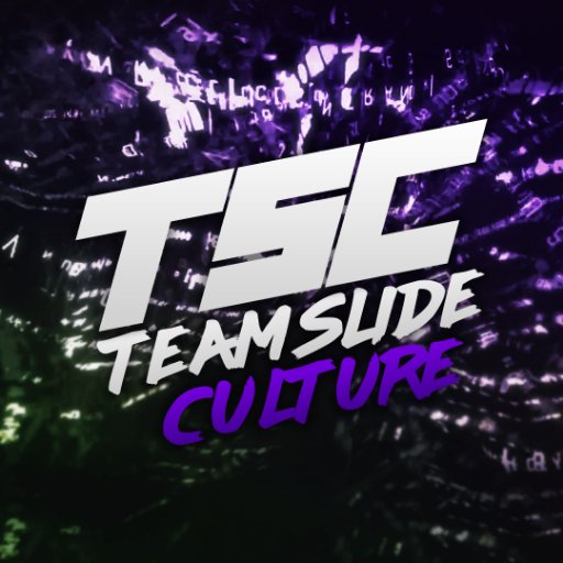 Team Slide Culture. 
Est. 2017
Leaders: @Twistym8s @DakotahKasten