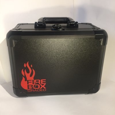 Fire Box Card Cases