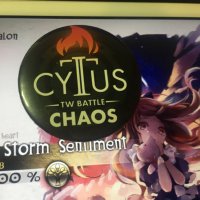 BACK Cytus II (@back15973) 's Twitter Profile