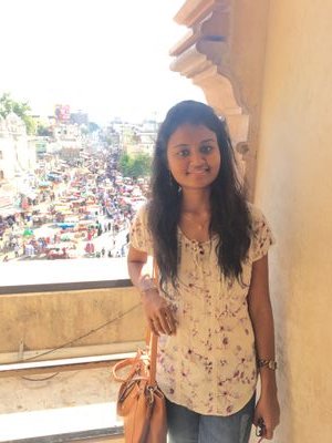 Likhithapasupul's profile picture. 