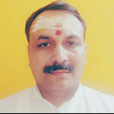dindayalmani's profile picture. महान्तं विभुमात्मानं मत्वा धीरो न शोचति