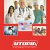 Utopia Pharmaceuticals (@utopiapharma) Twitter profile photo Utopia Pharmaceuticals (@utopiapharma) Twitter profile photo