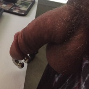 #teampierced #PA #bigdick #princealbert #piercedcock