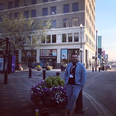 AaronFosseneuve's profile picture. Vice Principal, teacher, and coach.