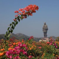 Valley of Flowers at Statue of Unity Gujarat(@ValleyofFlower6) 's Twitter Profile Photo