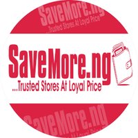 SaveMore.ng(@SaveMoreShop) 's Twitter Profile Photo