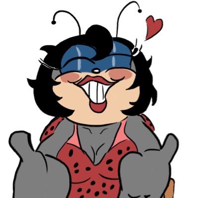 Lady Bugさんのプロフィール画像