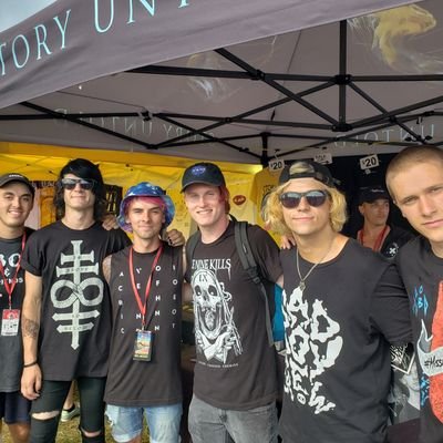 I wanna be in a ukulele metalcore band with extra cowbell - Watch me in my boring life trying to become a good vocalist and bassist. 26