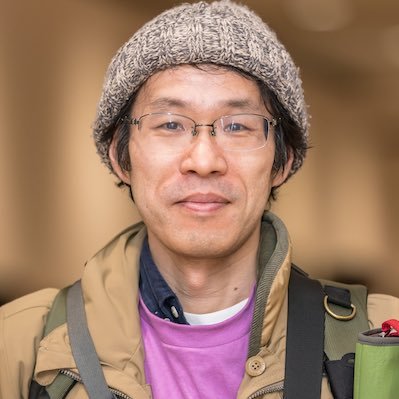 komeda_shinji's profile picture. 米田真治