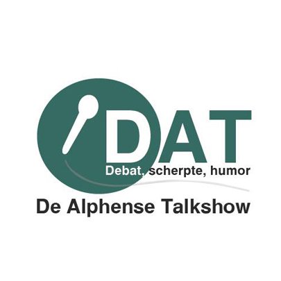 De Alphense Talkshow - maandelijks talkshow vanuit de foyer van Parkvilla - vol debat, scherpte en humor!