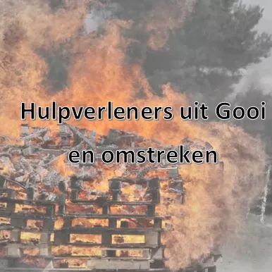 112 nieuws uit het Gooi & omstreken. Heeft u een nieuwstip of interesse in beeldmateriaal? Neem gerust contact met ons op!
Volg ons ook op Facebook & Instagram