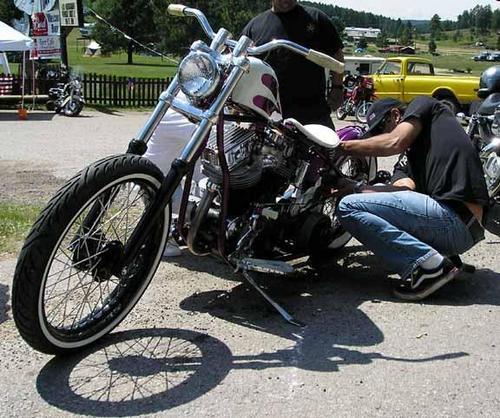 infamous grease monkey