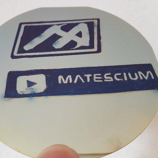 Matescium's profile picture. Twisting the tail of science