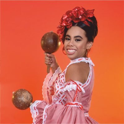 Reina del Carnaval de los Niños 2019 👑 Soy Barranquillera, soy alegría y carnaval 🌺 ¡Carnaval de los Niños 2019, donde la tradición se promueve. Upaa! 🎉