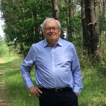 Président France Bois Forêt (2018/2021)