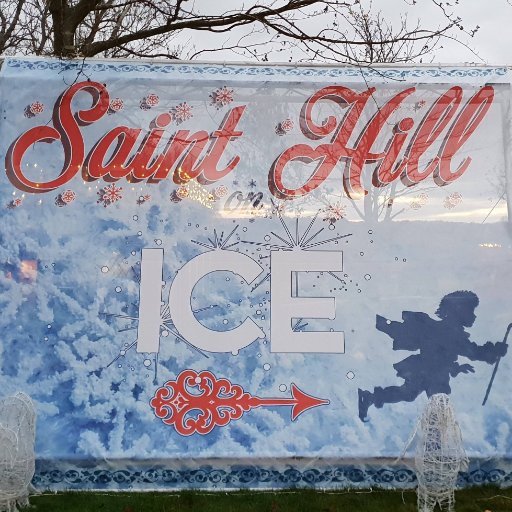 Ice Skating on Real Ice, Christmas Fair & Winter Wonderland at Saint Hill Castle