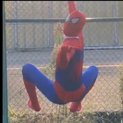 fireboys ソロギタープレイヤー I'm a spider-man/yama-chan https://t.co/Uc6mJpu4t2