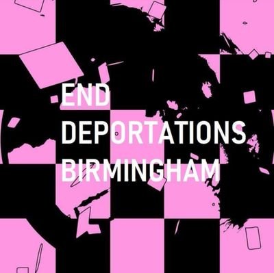 Taking action against deportations in Birmingham and beyond..
#EndDeportations 
#BoycottBrumAirport
#ResistTheHostileEnvironment

https://t.co/2MBUvwyH4d

#BLM