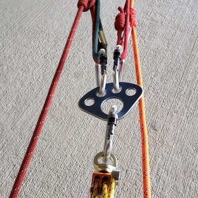 Urban Search & Rescue, Technical Rescue Advanced Rope Rescue Techniques