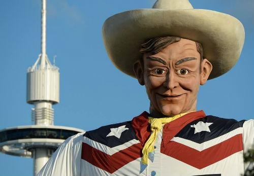 Big Tex