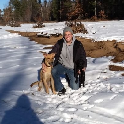 Proud Father. Dog Lover. Loves a Good a Tiny Tavern Tour.