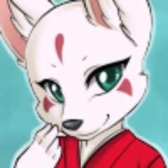 A cute little three tailed kitsune making a game 18+ NSFW content on this profile.🏳️‍🌈🏳️‍⚧️