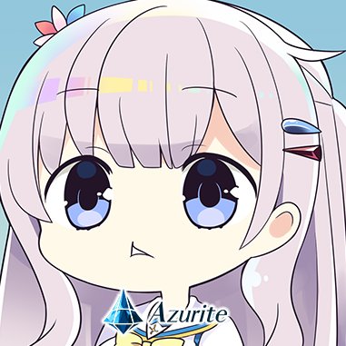 美少女ゲームブランド「Azurite」公式Twitterアカウントです。「タマユラミライ」「あくまで、これは～の物語」「シンソウノイズ～受信探偵の事件簿～」が好評発売中！萌えゲーアワード2016ゲームデザイン賞受賞！ #シンソウノイズ #これはの #タマユラミライ