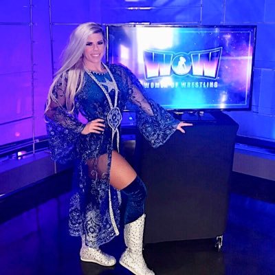 🌟🌟🌟🌟🌟 REAL ACCOUNT 🌟🌟🌟🌟🌟 Watch the Governors Daughter: Abilene Maverick WOW Women Of Wrestling on AXS TV 1.18.19