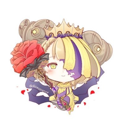 ღラパン ღ On Twitter シノアリスアイコン企画当選で よぁ さん Yoxalice に可愛いいばらちゃんを書いていただきました 人 いつも素敵な可愛いイラストで和ませていただいております ˊᵕˋ 私のコロシアム装備で細かく可愛い仕上げてくださり嬉しい