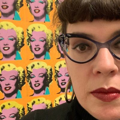 Librarian, mother, Ann Dvorak expert.