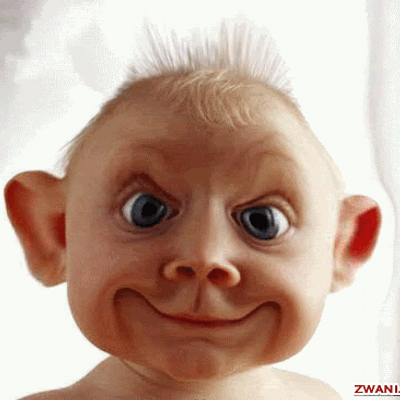 The Ugly Ass Baby The Ugly Ass Baby