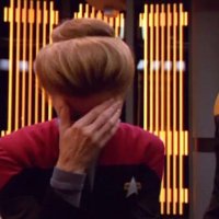 Unaired Star Trek Voyager - @lostSTvoyager Twitter Profile Photo