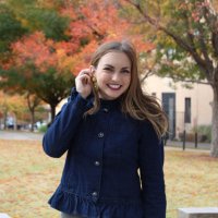 Elizabeth Sparks - @lizsparks98 Twitter Profile Photo