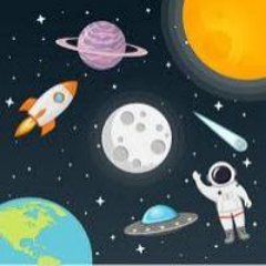 Experience the space, weather, geography, sci-fi film, space business and even more