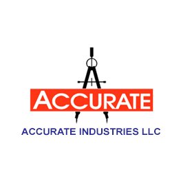 accurate_llc's profile picture. Accurate Industries LLC, an ISO 9001-2008 accredited organization and operates from a 60,000 square feet facility in the New Sharjah Industrial Area.