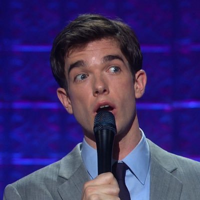 Communicating purely through gifs/lines/videos of John Mulaney