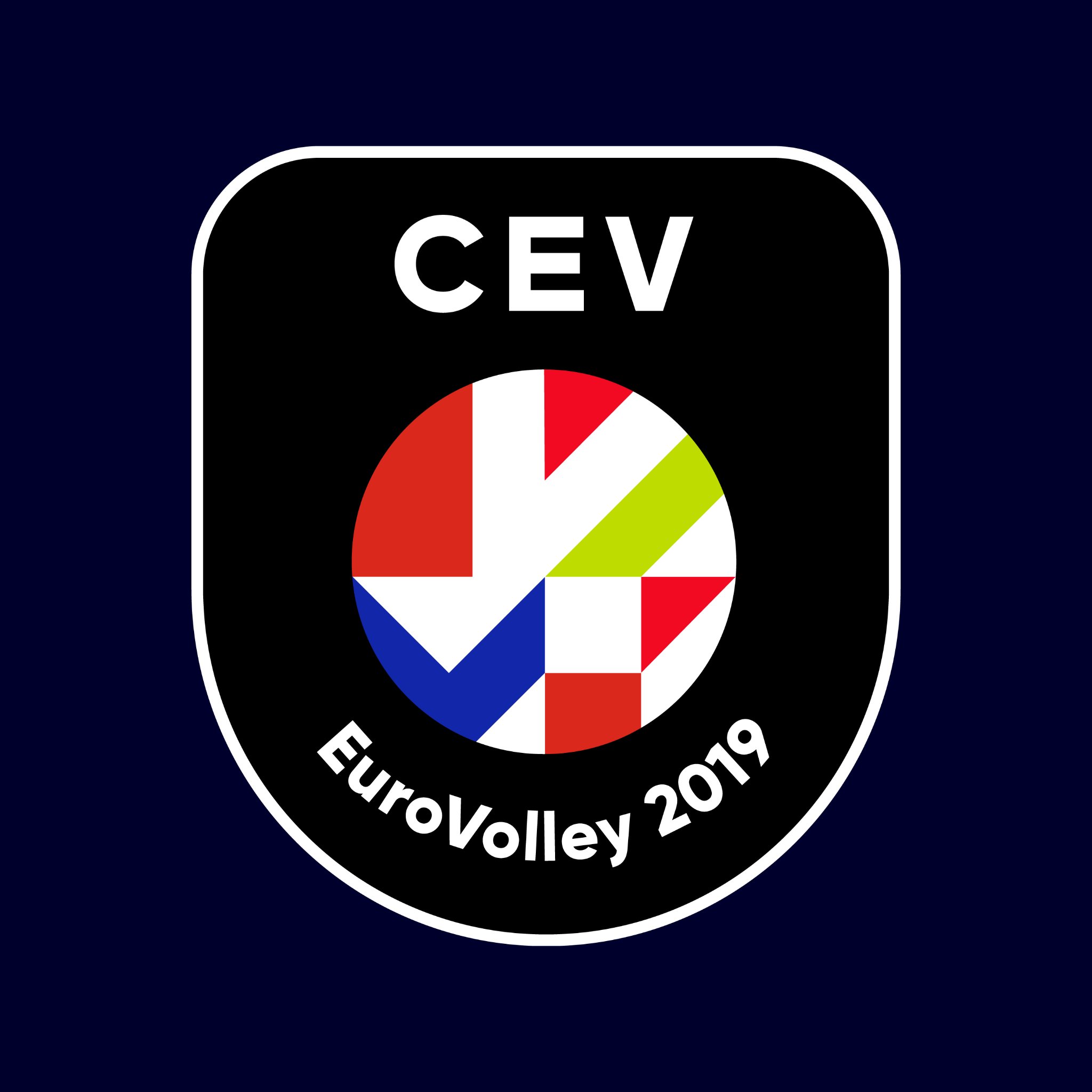 Suivez toute l'actualité de l'EuroVolley 2019 !